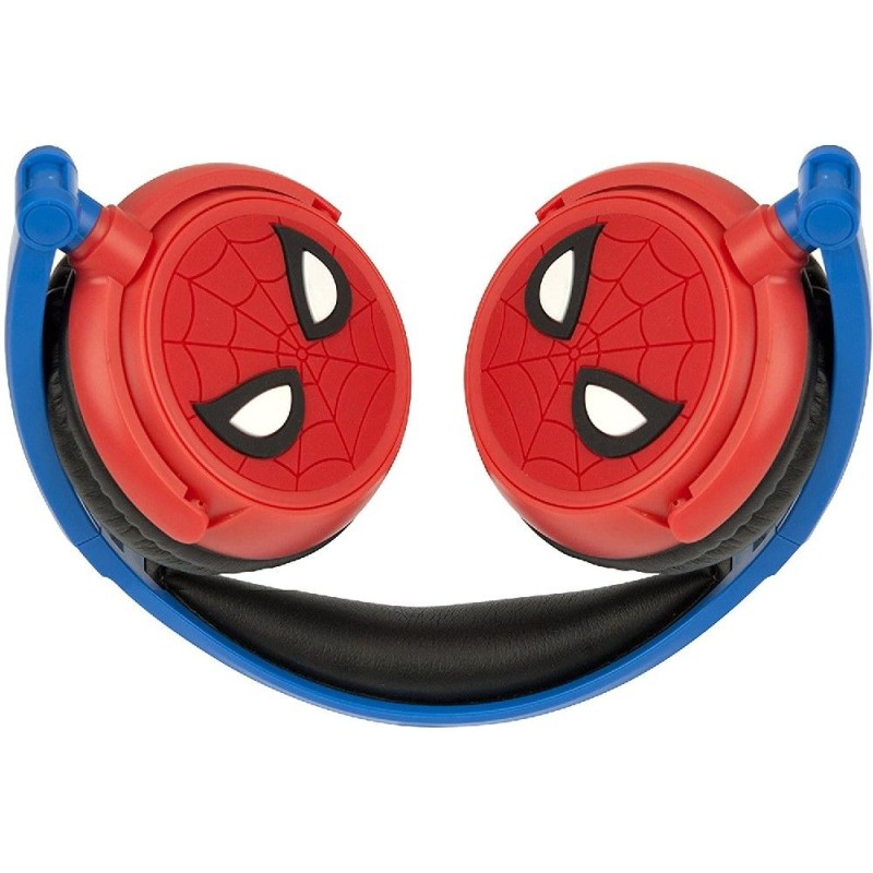 SPIDERMAN AURICULARES ESTEREO CASCOS