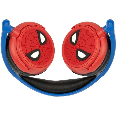 SPIDERMAN AURICULARES ESTEREO CASCOS