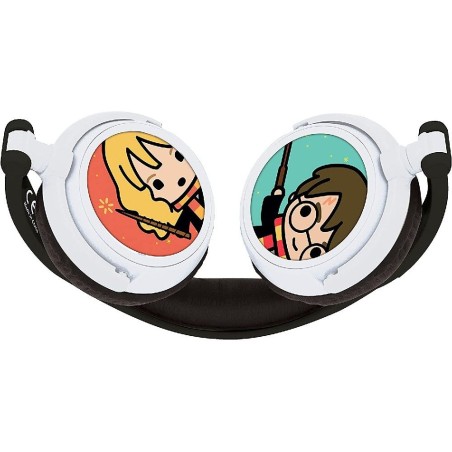 CASCOS ESTÉREO PLEGABLE HARRY POTTER AUR