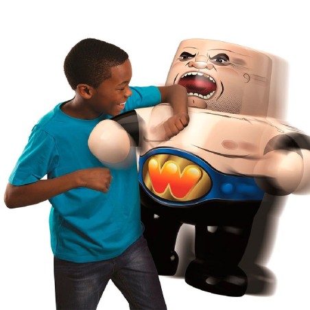 BATTLE WUBBLE LUCHADOR