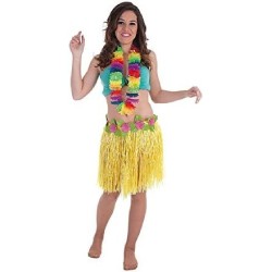 SET HAWAIANA ADULTO