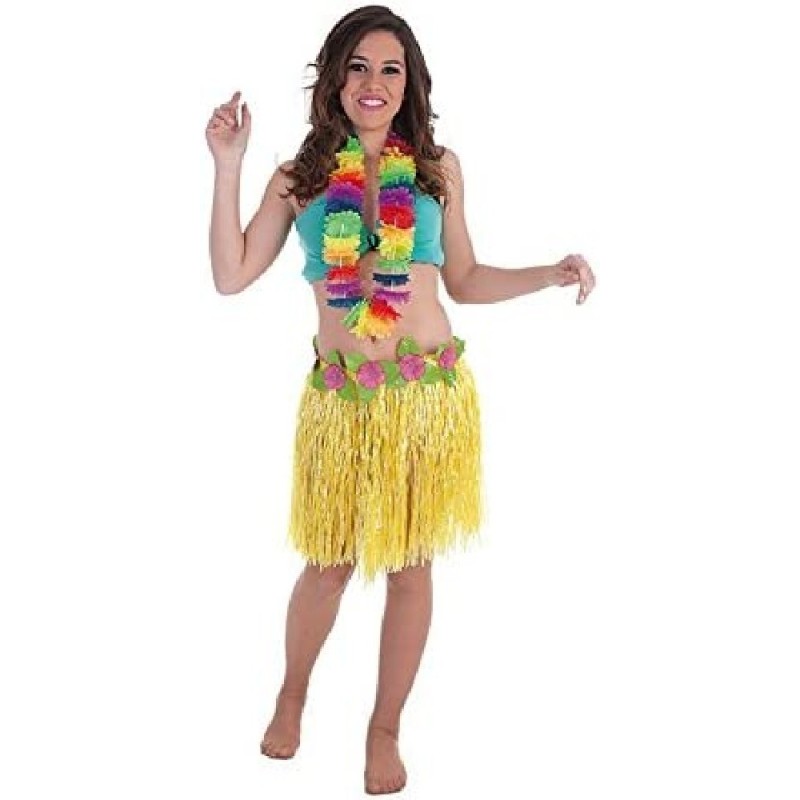 SET HAWAIANA ADULTO