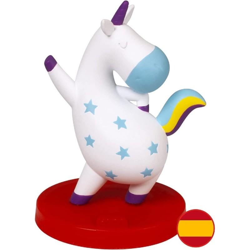 PERSONAJE SONORO DE FABA - EL UNICORNIO 