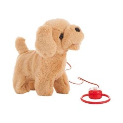 PERRITO LABRADOR MOVIMIENTO Y SONIDO 22C