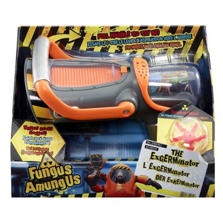 FUNGUS AMUNGUS EXTERMINADOR + BOLSA DE P