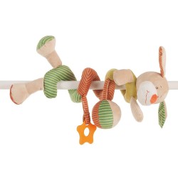 Espiral conejo-perro baby 22 cm 2