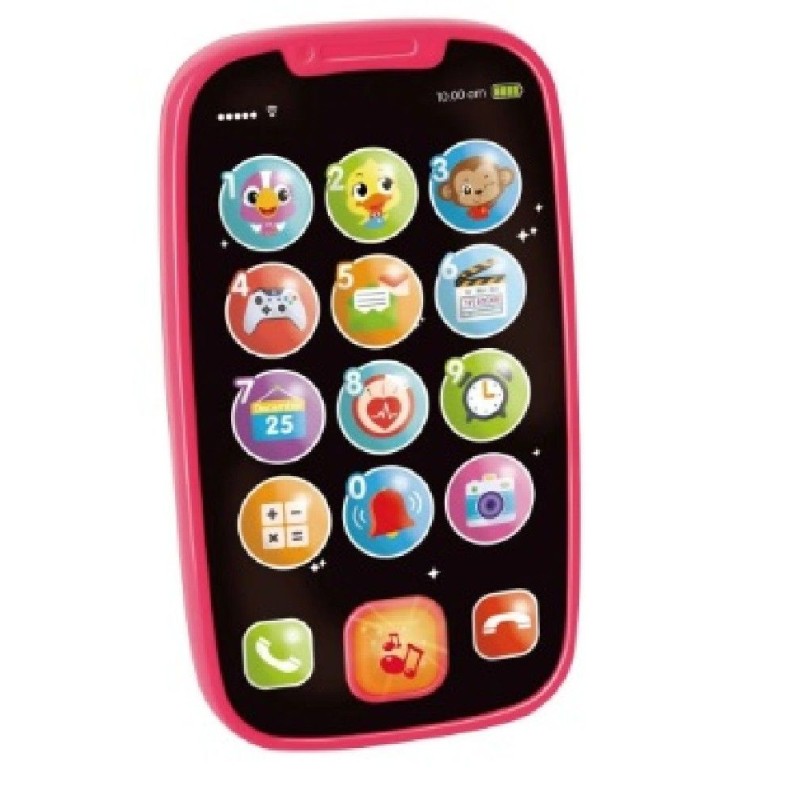 Mi primer smartphone 14 cm