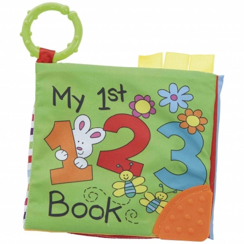 LIBRO DE TELA ( SURTIDO ) LITTLE KIDS