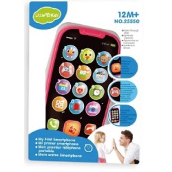 Mi primer smartphone 14 cm 2