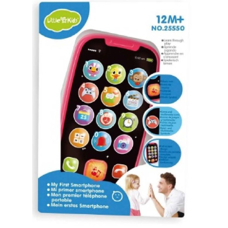 Mi primer smartphone 14 cm