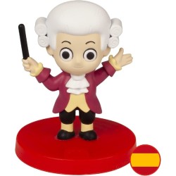 PERSONAJE SONORO DE FABA - DULCES SINFON