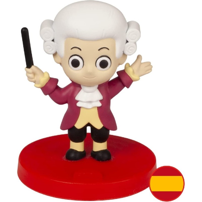 PERSONAJE SONORO DE FABA - DULCES SINFON