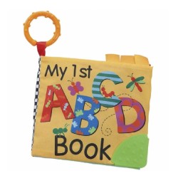 LIBRO DE TELA ( SURTIDO ) LITTLE KIDS 2