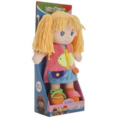 Muñeca berta activity 38 cm