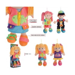 Muñeca berta activity 38 cm 2