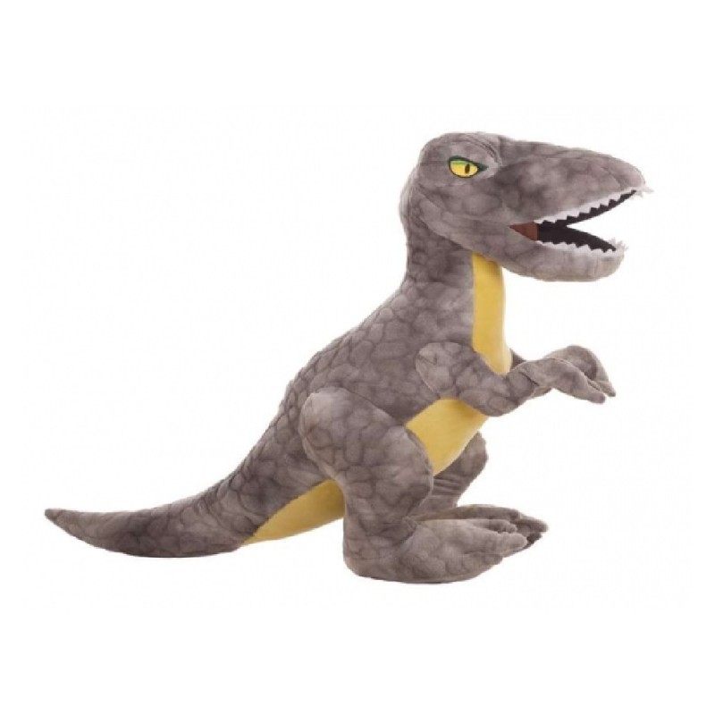 PELUCHE DINOSAURIO T-REX THOR 40 CM
