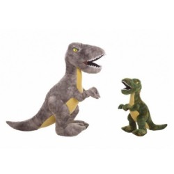 DINOSAURIO PELUCHE 25CM