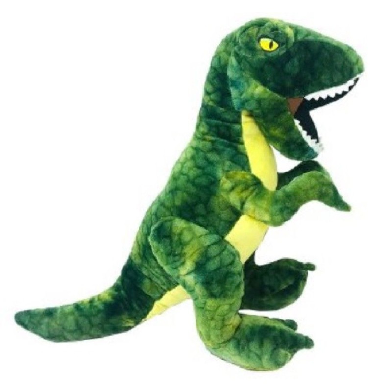 PELUCHE DINOSAURIO T-REX THOR 40 CM