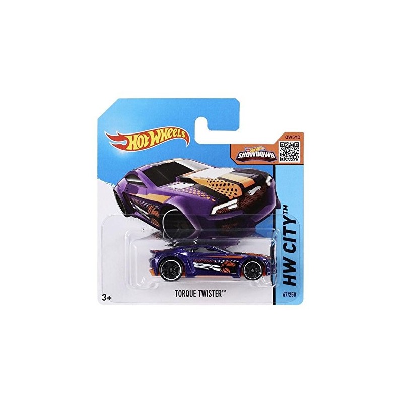 HotWheels Vehiculos basicos 