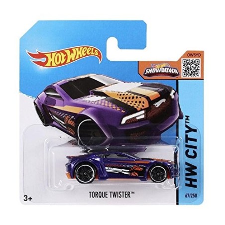 HotWheels Vehiculos basicos 
