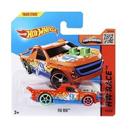HotWheels Vehiculos basicos  2