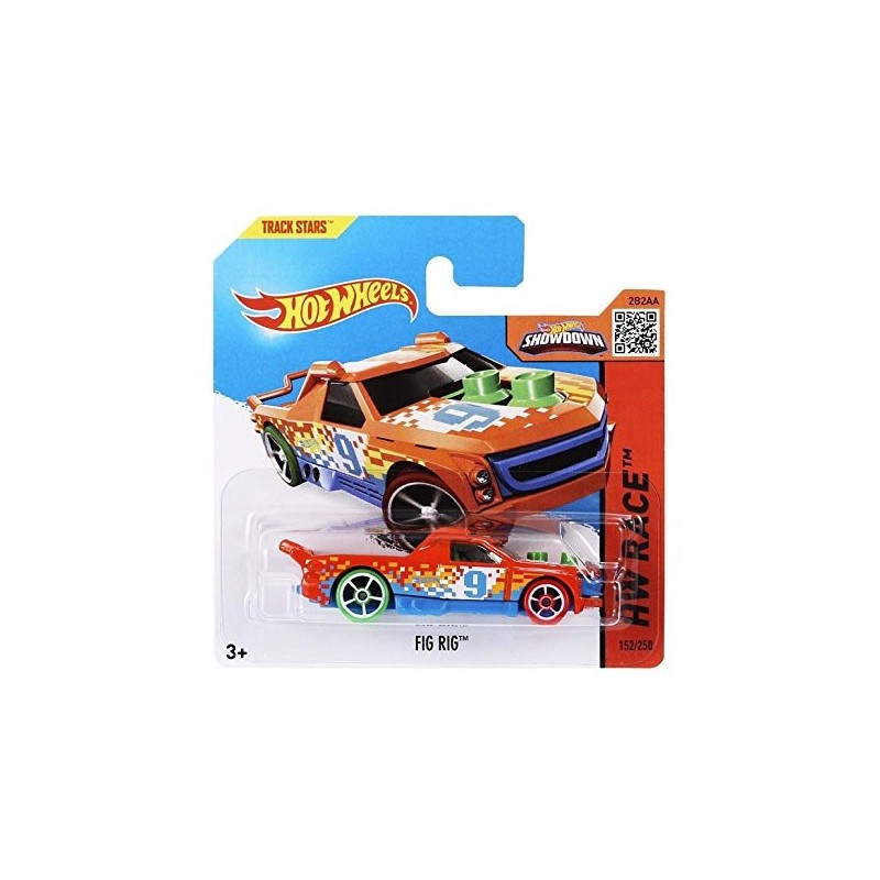 HotWheels Vehiculos basicos 