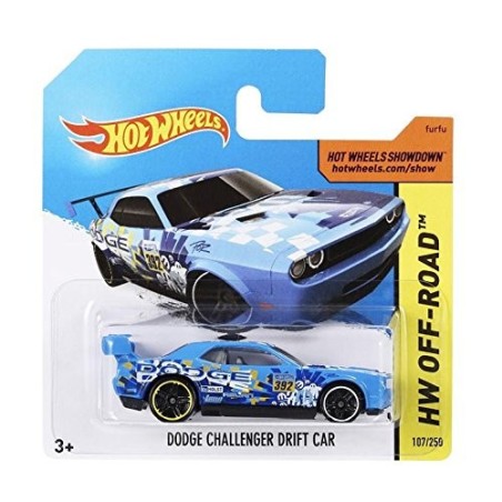 HotWheels Vehiculos basicos 