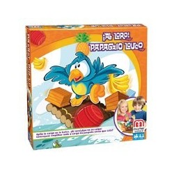 JUEGO AL LORO