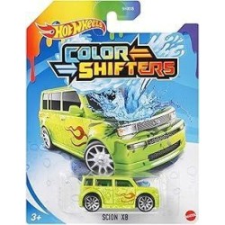 Hot Wheels Color Shifters Coche Surtido