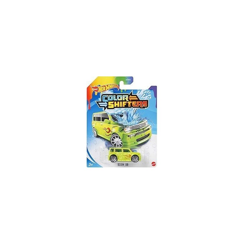 Hot Wheels Color Shifters Coche Surtido