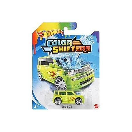 Hot Wheels Color Shifters Coche Surtido
