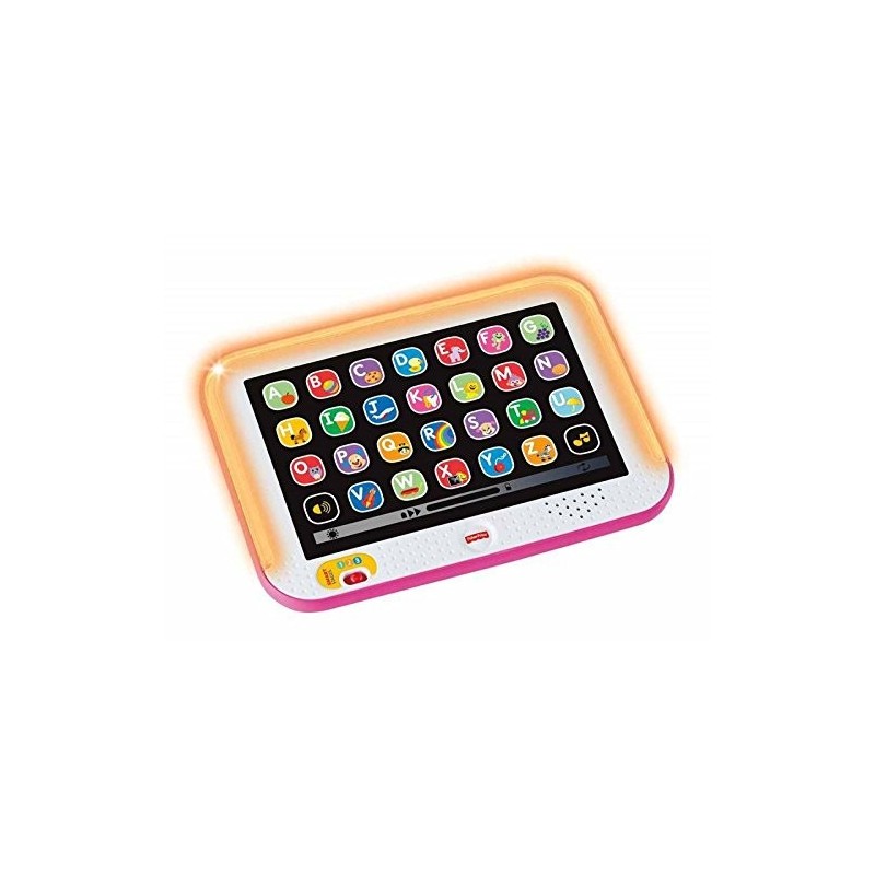 Fisher-Price Ríe Y Aprende Mi Primera Ta