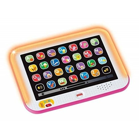 Fisher-Price Ríe Y Aprende Mi Primera Ta