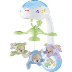 Fisher-Price Móvil Ositos Voladores - Pr