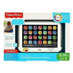 Fisher-Price Ríe Y Aprende Mi Primera Ta 2