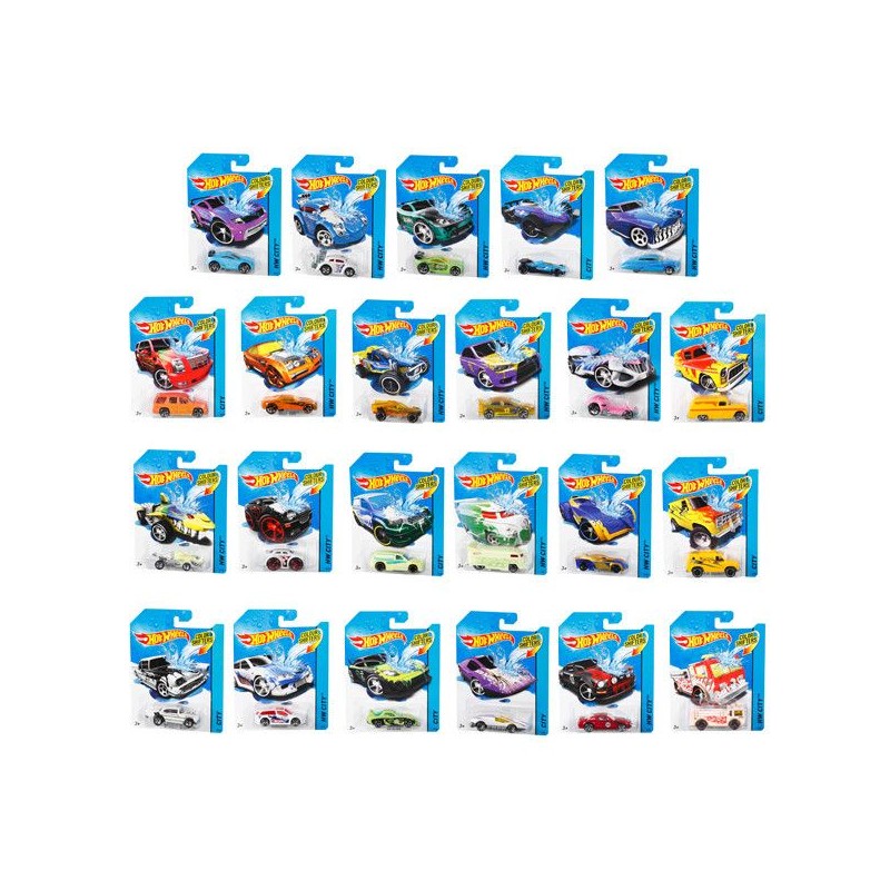 Hot Wheels Color Shifters Coche Surtido