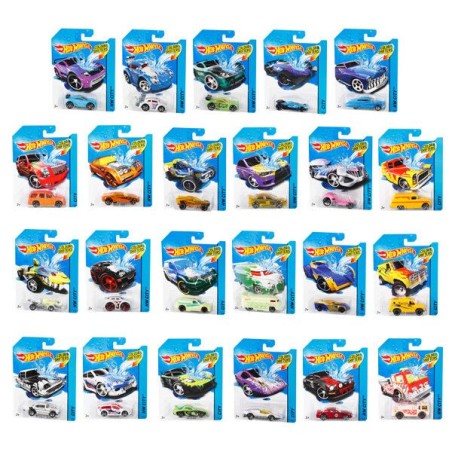 Hot Wheels Color Shifters Coche Surtido