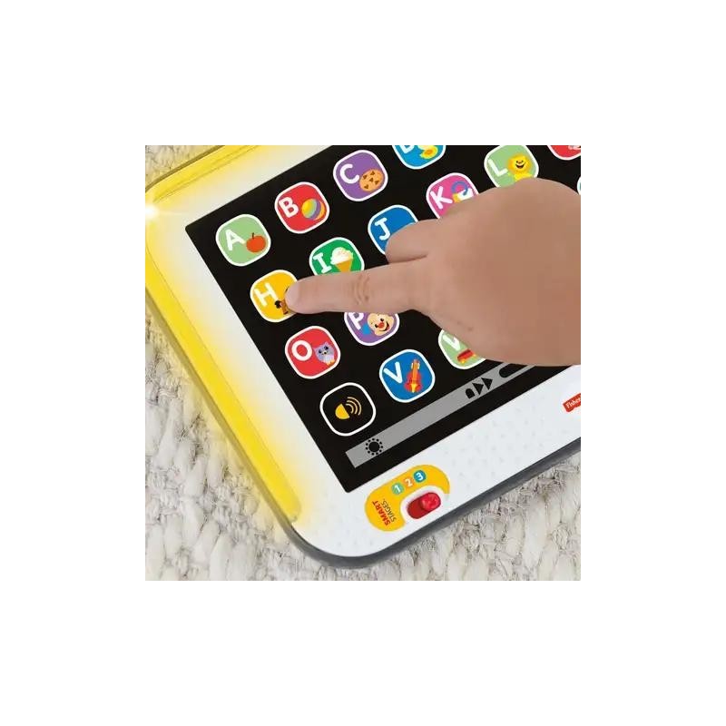 Fisher-Price Ríe Y Aprende Mi Primera Ta