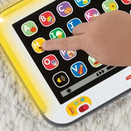Fisher-Price Ríe Y Aprende Mi Primera Ta