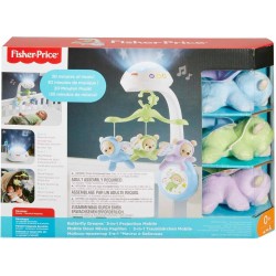 Fisher-Price Móvil Ositos Voladores - Pr 2