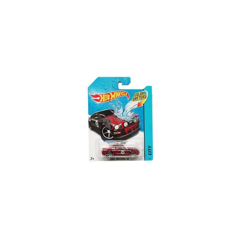 Hot Wheels Color Shifters Coche Surtido