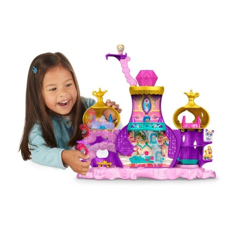 PALACIO DE SHIMMER Y SHINE