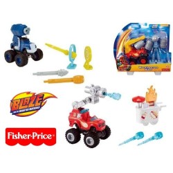 PERSONAJES BLAZE MONSTER MACHINES (SURTI