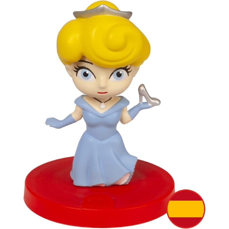 PERSONAJE SONORO DE FABA - CENICIENTA Y 
