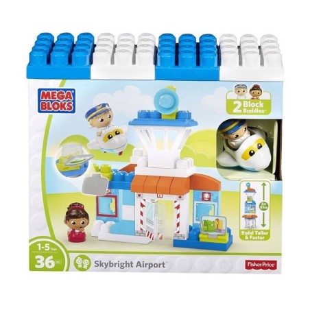 MEGA BLOKS - AEROPUERTO BUEN VIAJE