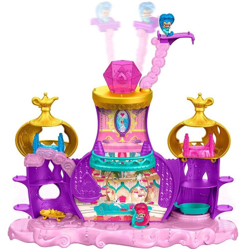 PALACIO DE SHIMMER Y SHINE
