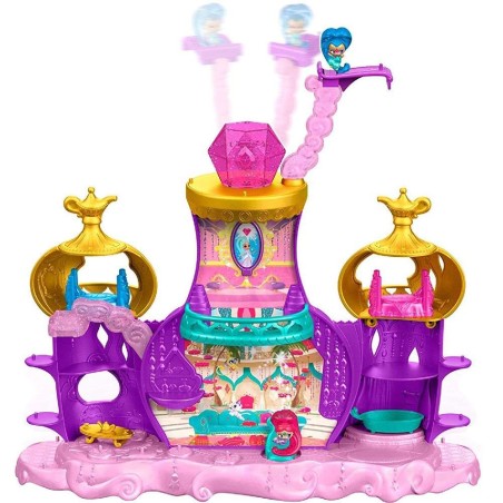PALACIO DE SHIMMER Y SHINE