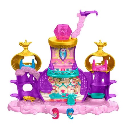 PALACIO DE SHIMMER Y SHINE