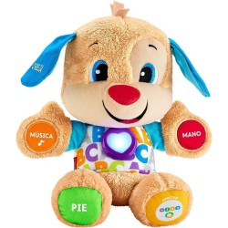 PELUCHE PERRITO PRIMER DESCUBRIMIENTOS