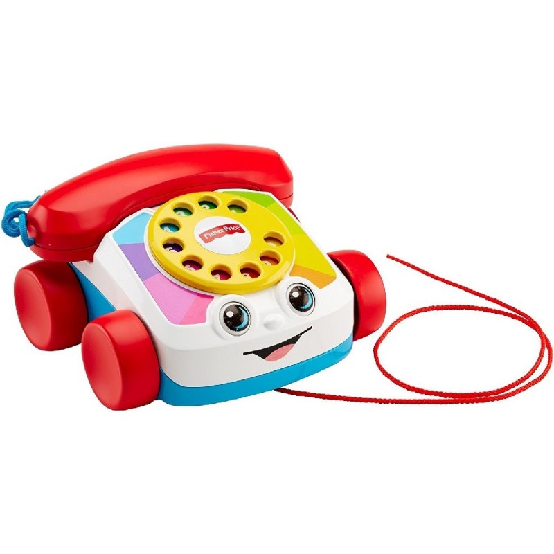 Fisher-Price Telefono Carita Divertida